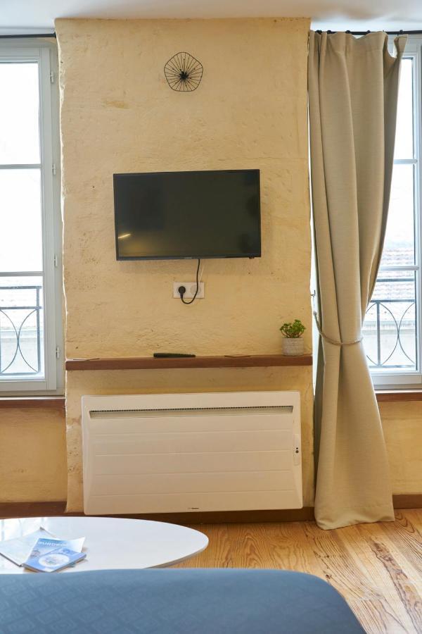 Les Appartements De La Victoire, Centre-Ville, Possibilite Parking Gratuit Bordeaux Exterior foto