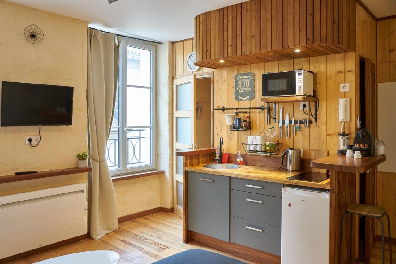 Les Appartements De La Victoire, Centre-Ville, Possibilite Parking Gratuit Bordeaux Exterior foto