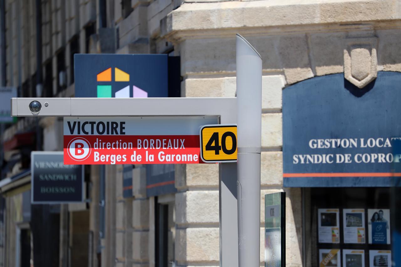 Les Appartements De La Victoire, Centre-Ville, Possibilite Parking Gratuit Bordeaux Exterior foto
