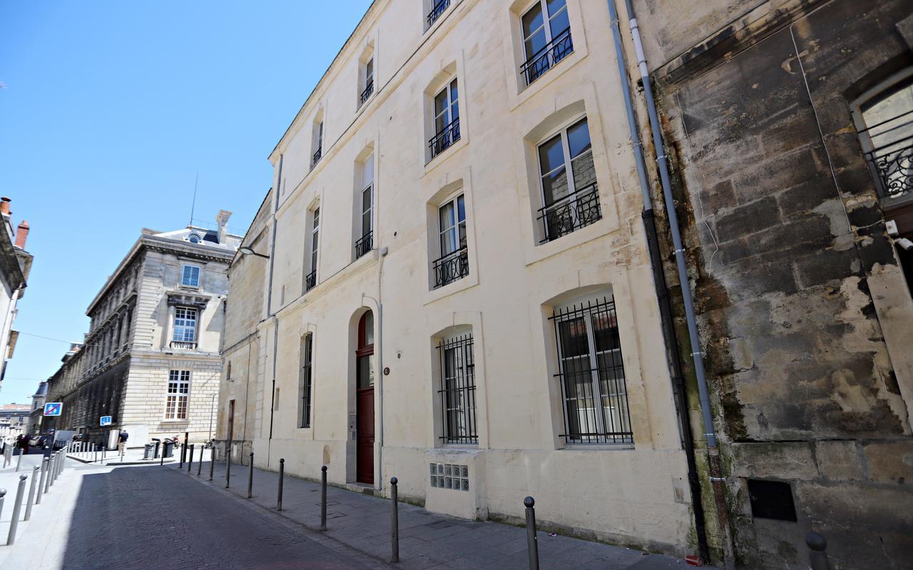 Les Appartements De La Victoire, Centre-Ville, Possibilite Parking Gratuit Bordeaux Exterior foto