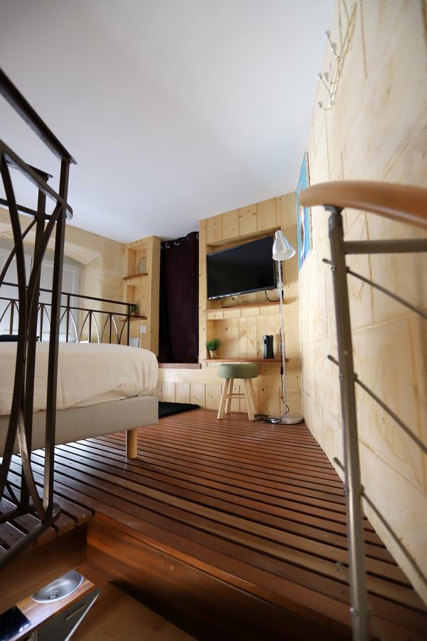 Les Appartements De La Victoire, Centre-Ville, Possibilite Parking Gratuit Bordeaux Exterior foto